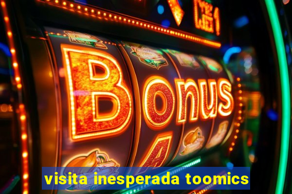 visita inesperada toomics